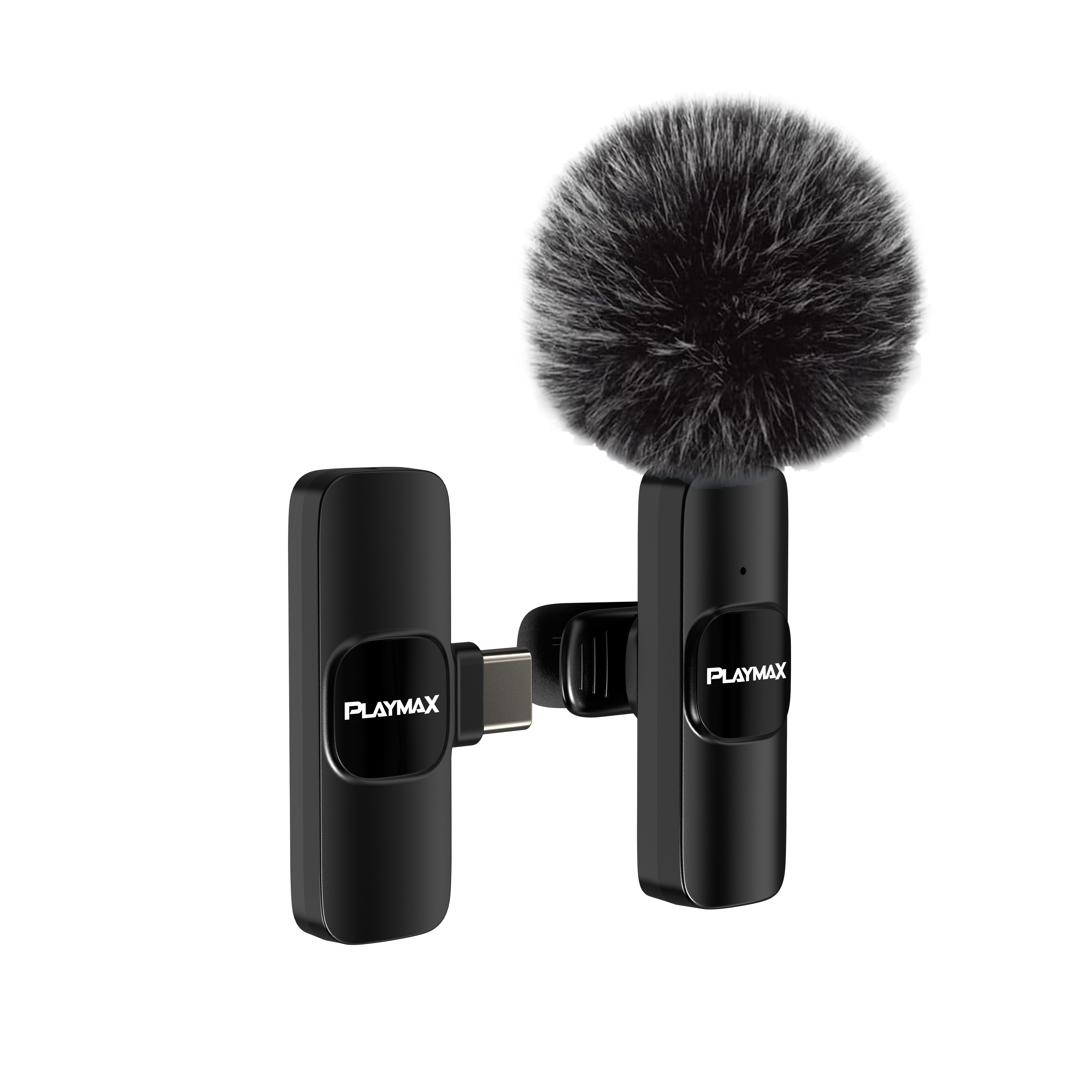 PLAYMAX WIRELESS STREAMCAST MICROPHONE