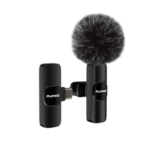 PLAYMAX WIRELESS STREAMCAST MICROPHONE