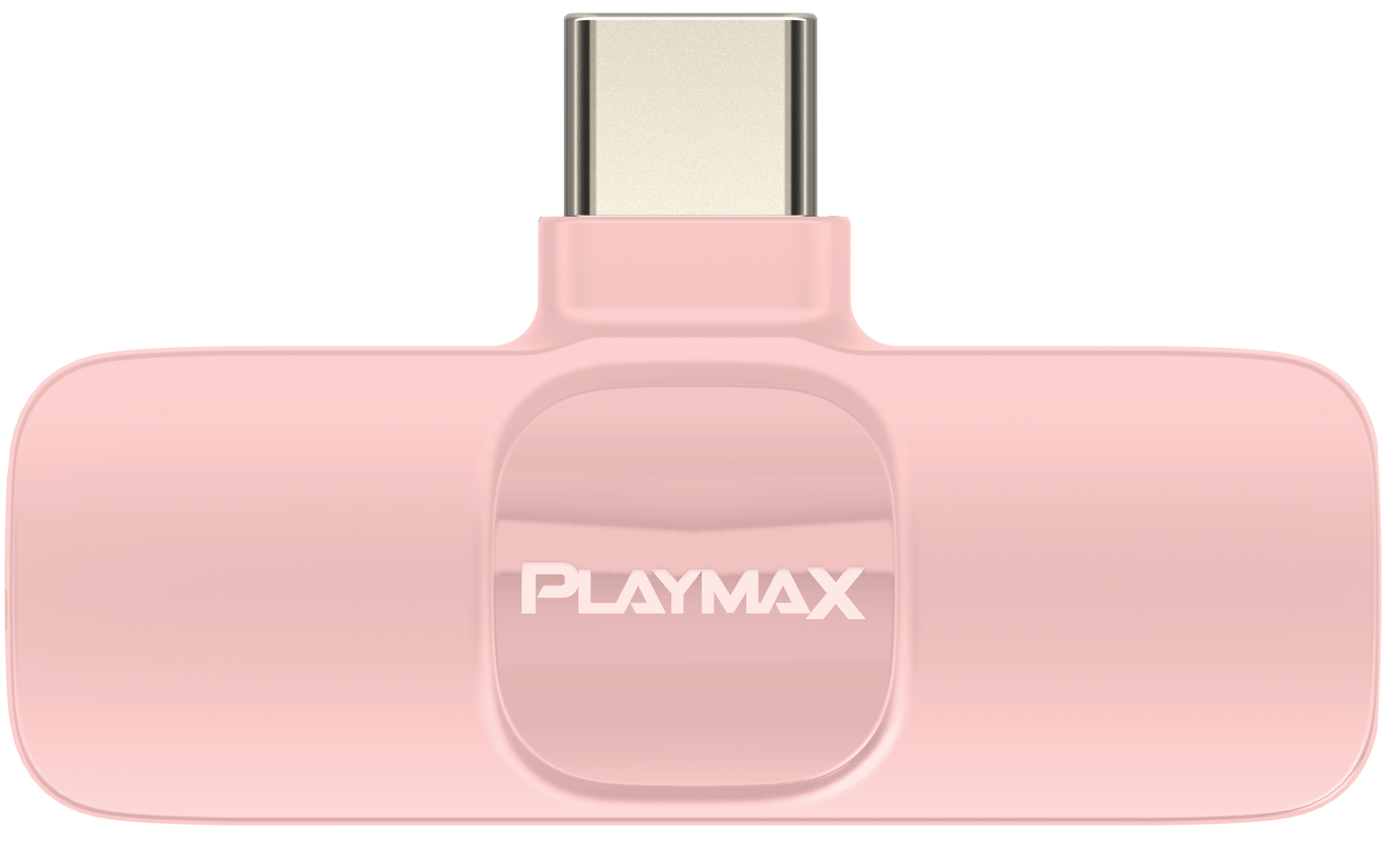 Playmax Wireless Mini Livestream Microphone Pink