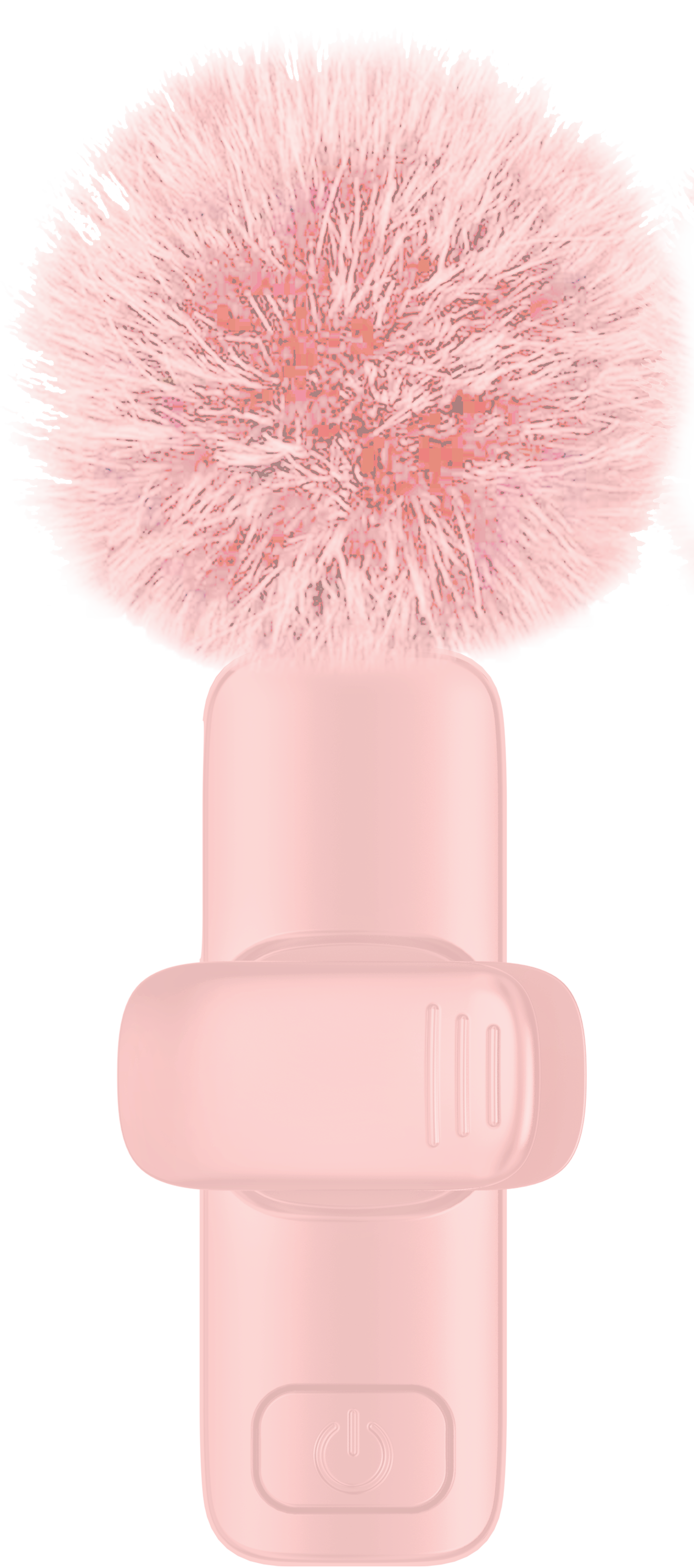 Playmax Wireless Mini Livestream Microphone Pink