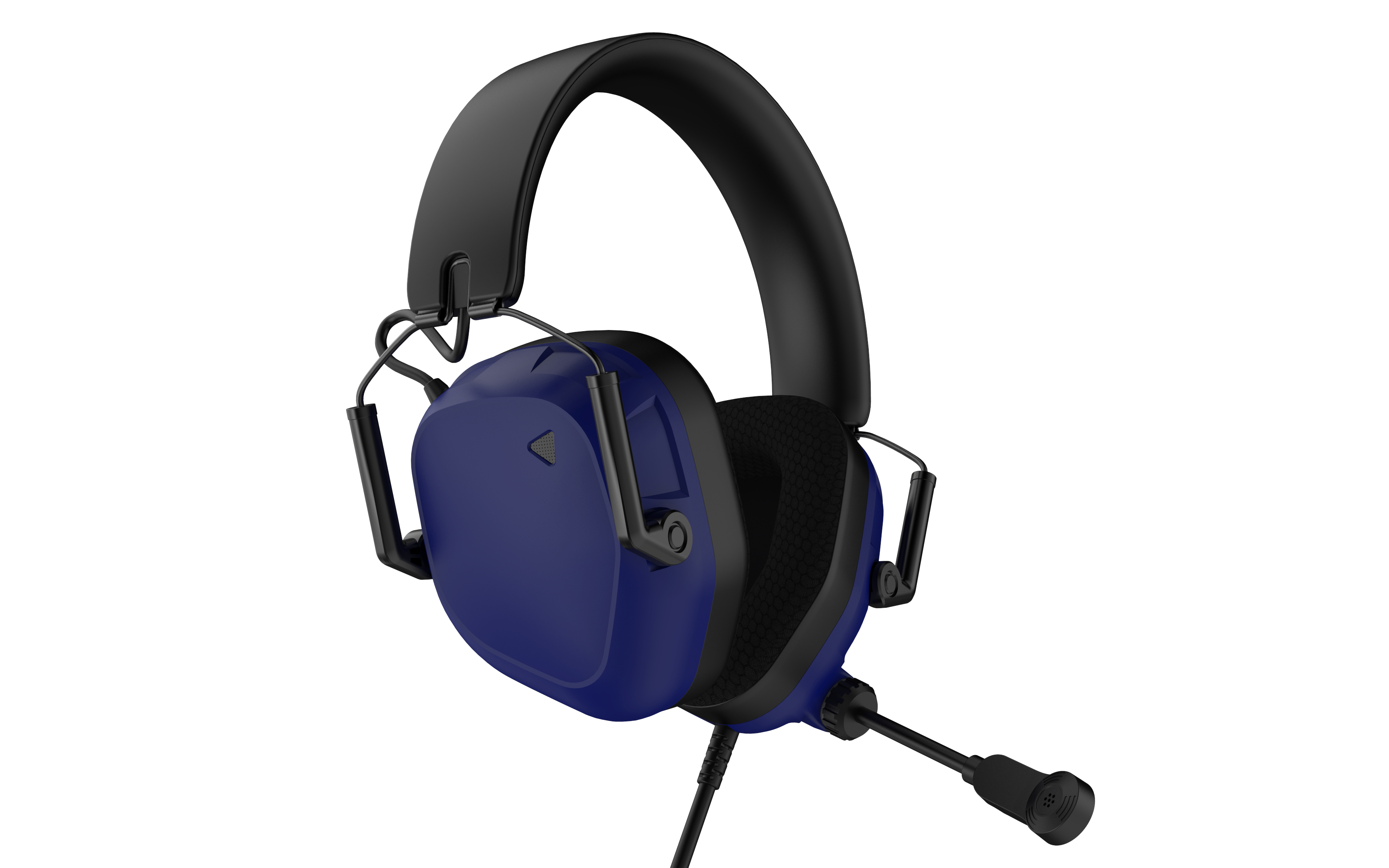 Playmax MXPro 2.0 Gaming Headset Racing Blue