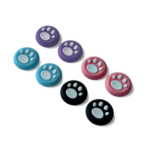 PAW PRINT THUMB GRIPS - PS4/PS5