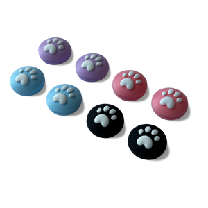 PAW PRINT THUMB GRIPS - SWITCH