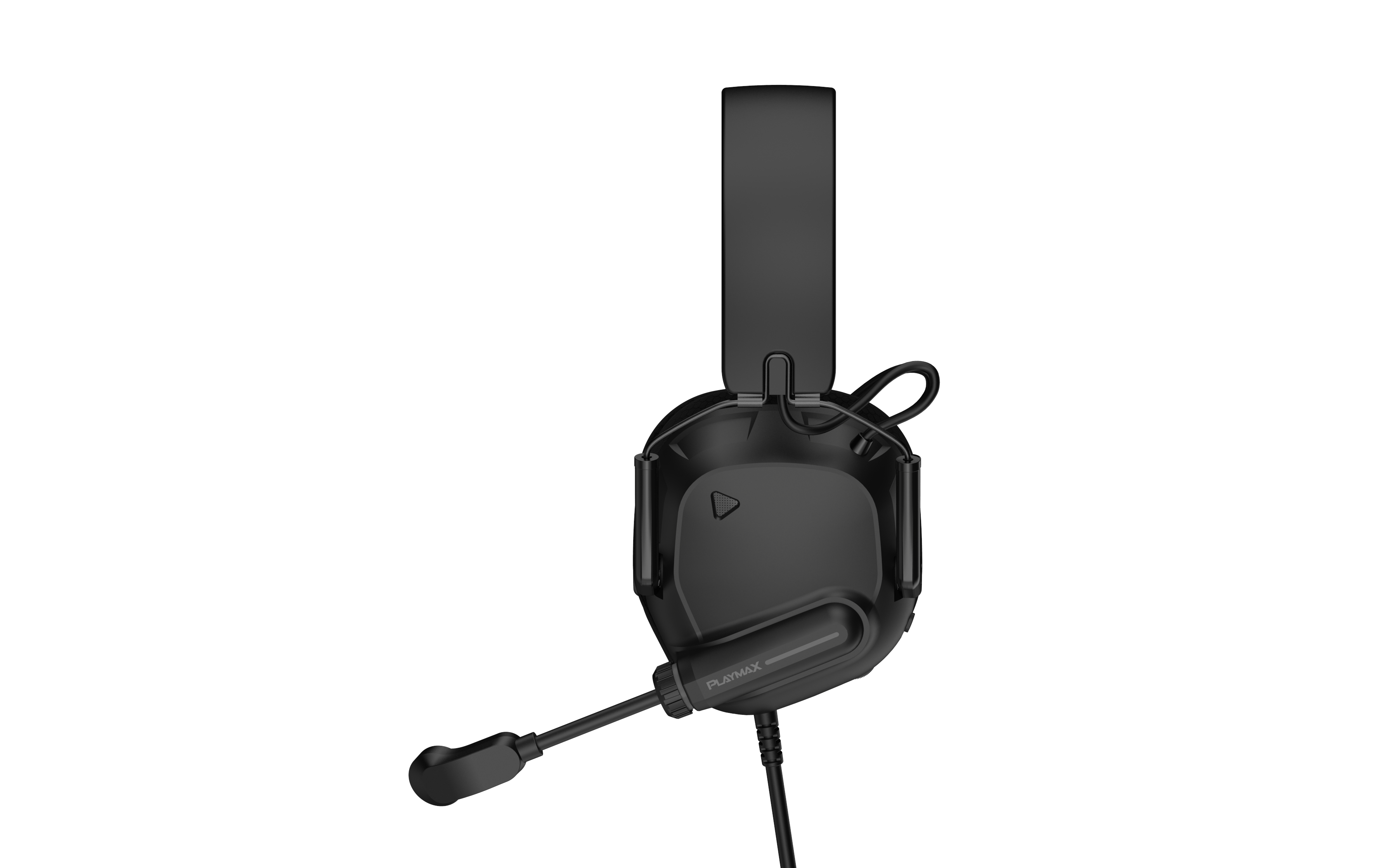 Playmax MXPro 2.0 Gaming Headset Carbon Black