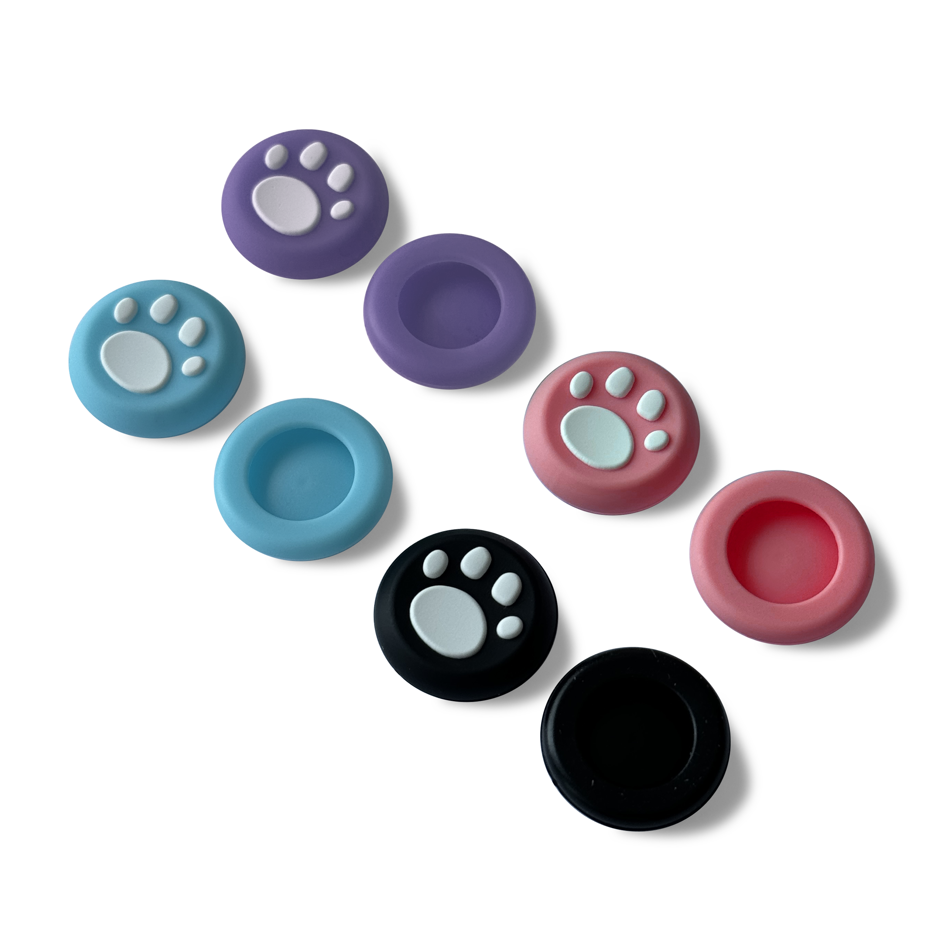 PLAYMAX PAW PRINT THUMB GRIPS - PS4/PS5