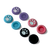 PAW PRINT THUMB GRIPS - PS4/PS5