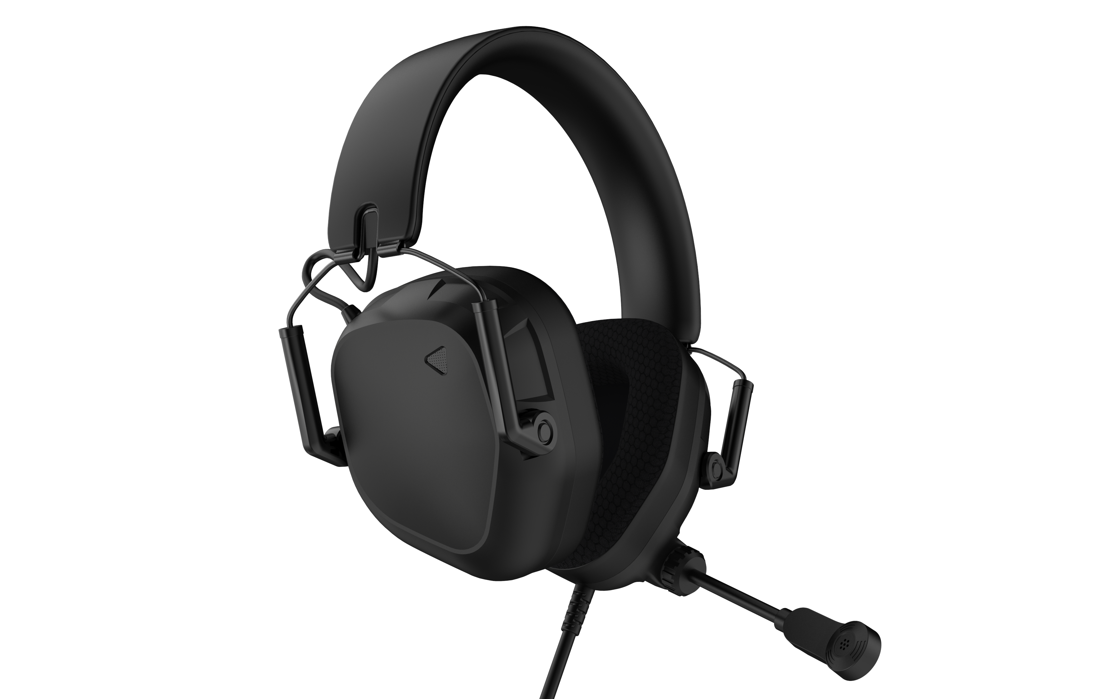 Playmax MXPro 2.0 Gaming Headset Carbon Black