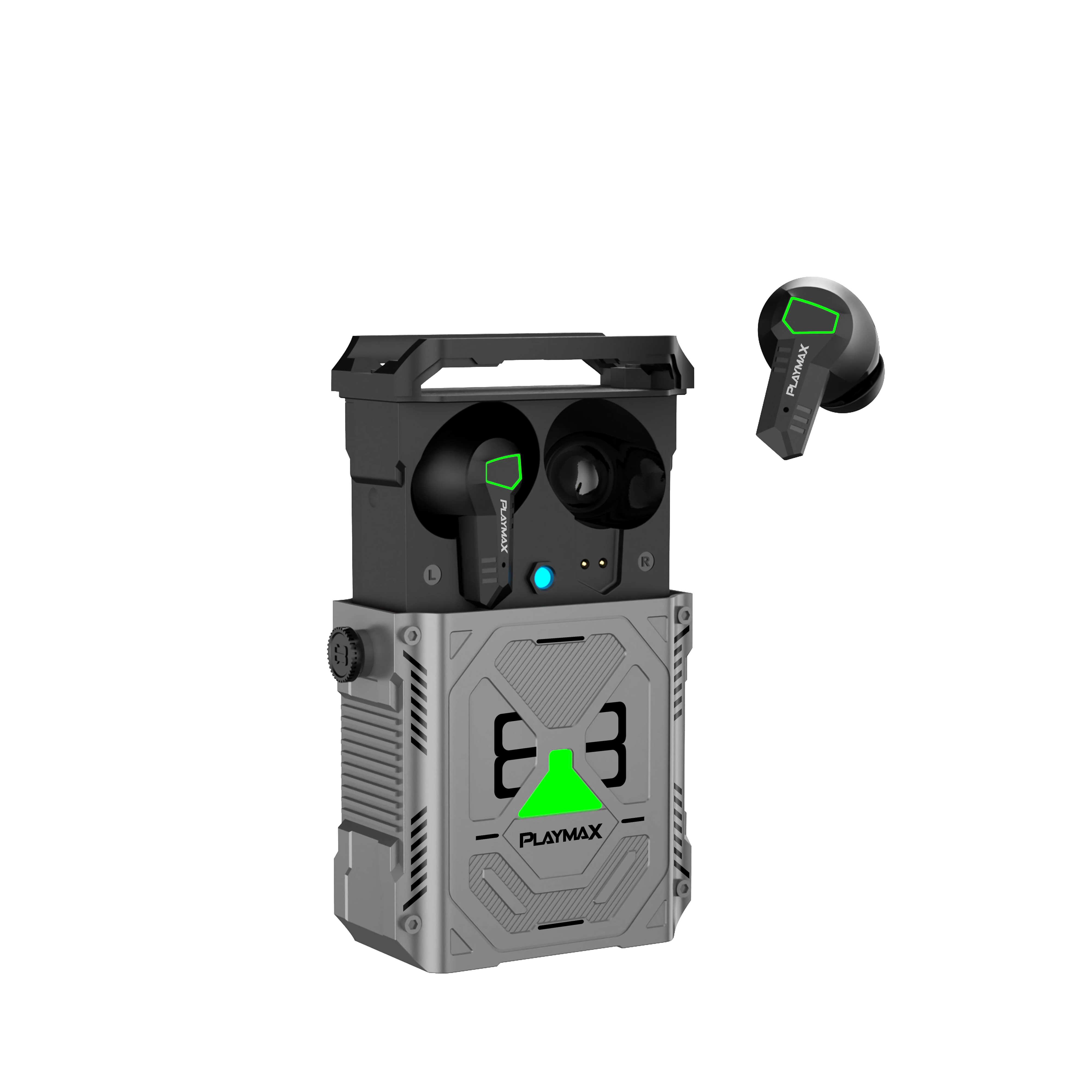 Playmax True Wireless Gaming Earbud