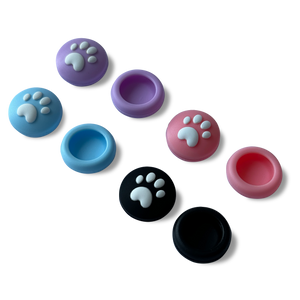 PAW PRINT THUMB GRIPS - SWITCH