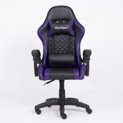 Playmax Studio Core Gaming Chair Purple/Black