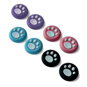 PAW PRINT THUMB GRIPS - PS4/PS5