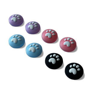 PAW PRINT THUMB GRIPS - SWITCH