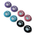 PAW PRINT THUMB GRIPS - PS4/PS5