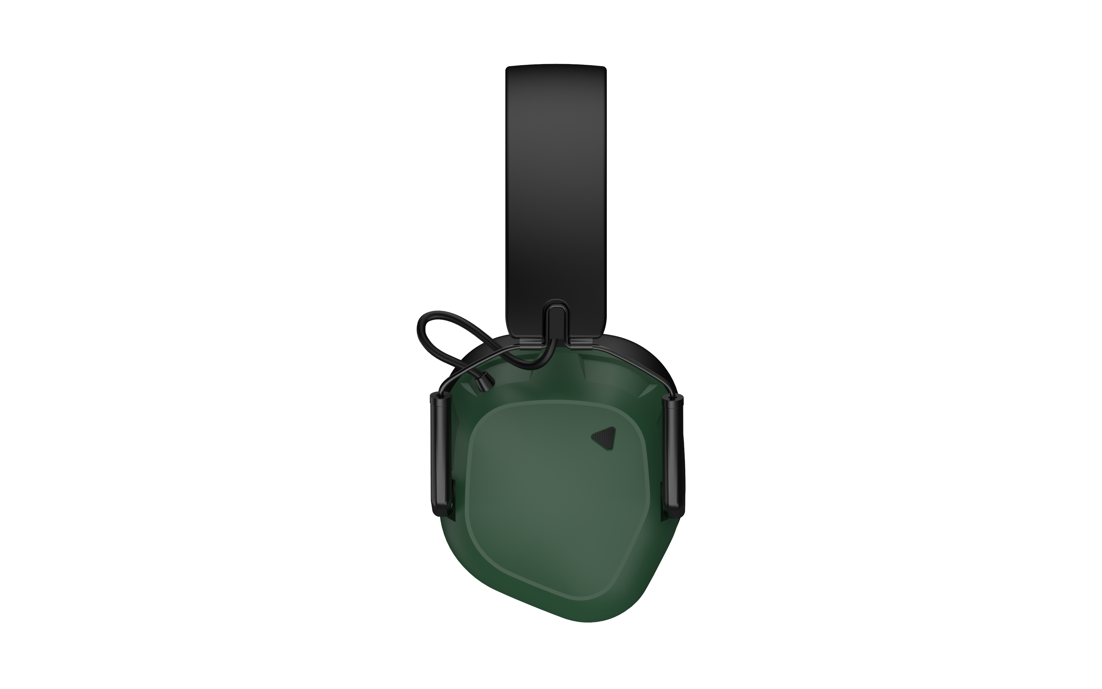 Playmax MXPro 2.0 Gaming Headset Military Green