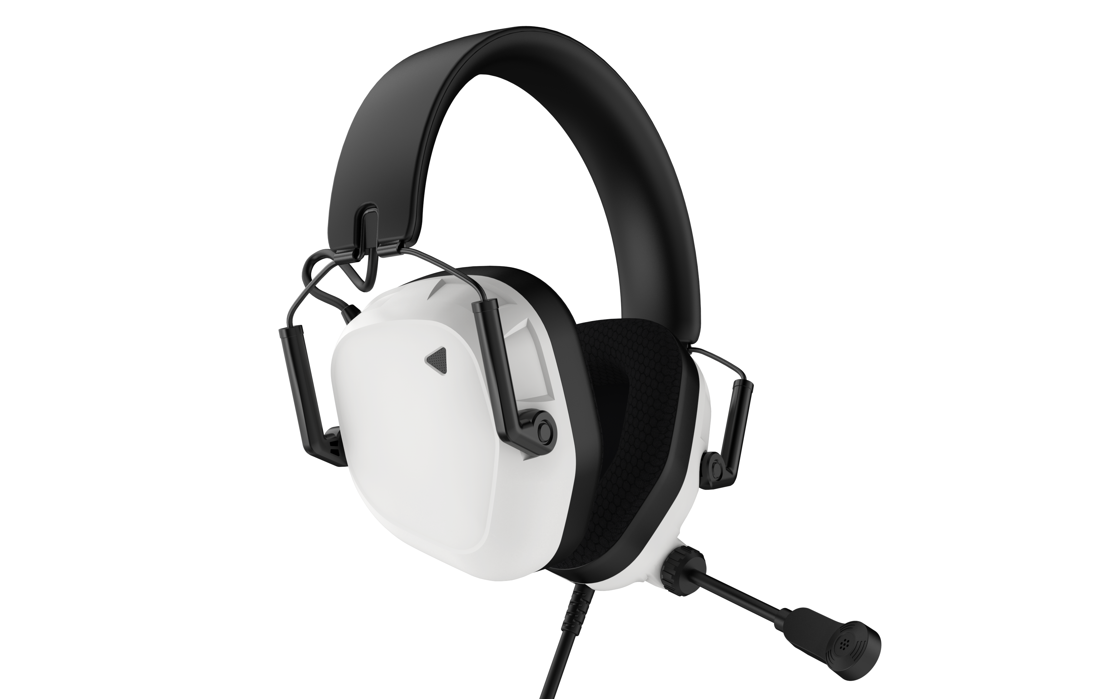Playmax MXPro 2.0 Gaming Headset Cloud White