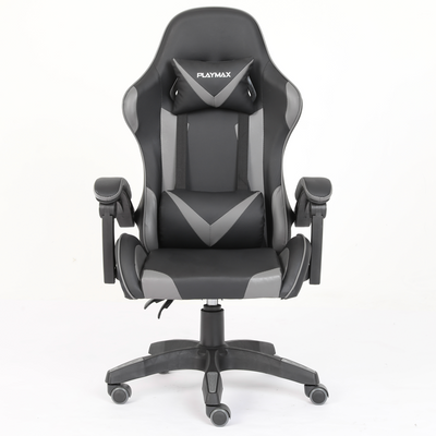 Playmax Gaming Chair Grey/Black
