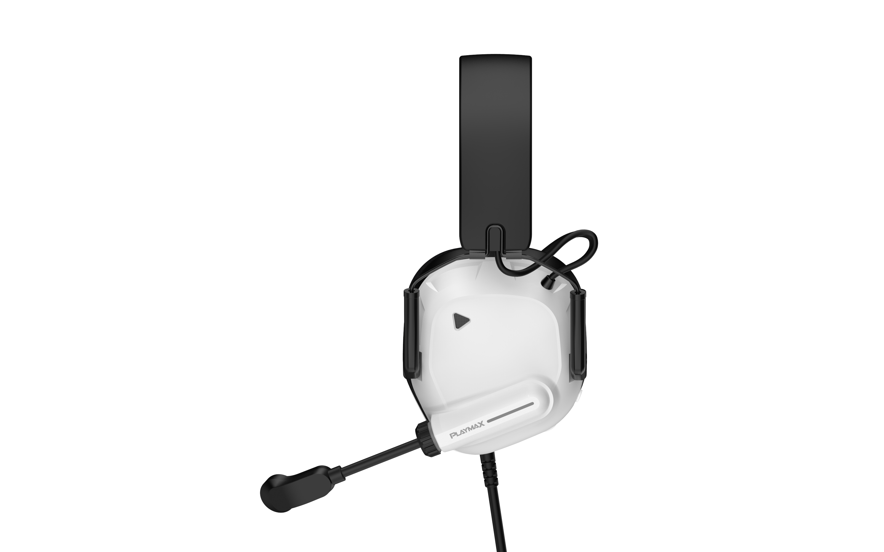 Playmax MXPro 2.0 Gaming Headset Cloud White