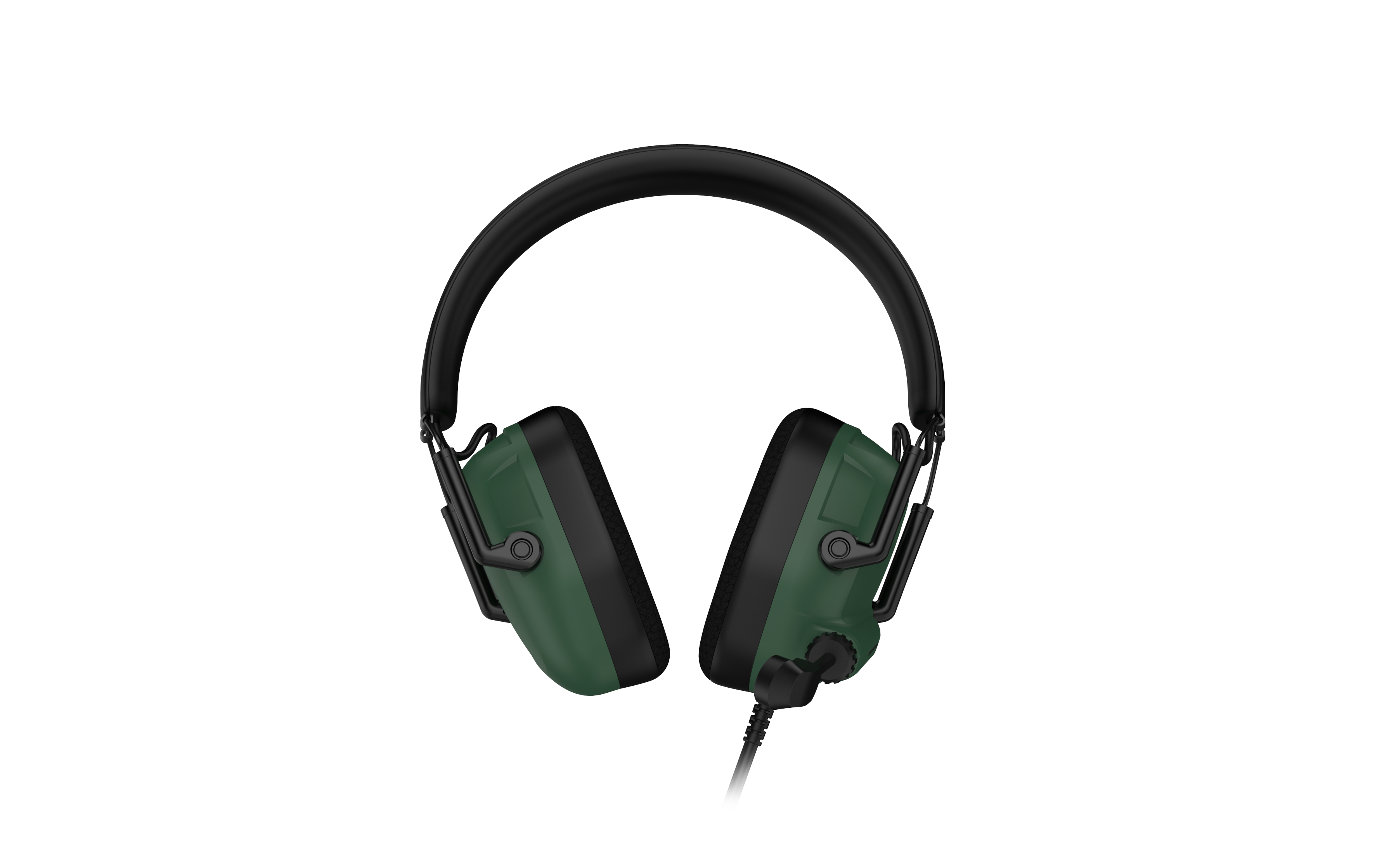 Playmax MXPro 2.0 Gaming Headset Military Green