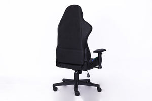 PLAYMAX PRO GAMING CHAIR - BLACK RGB