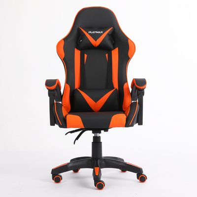 Playmax Gaming Chair Orange/Black