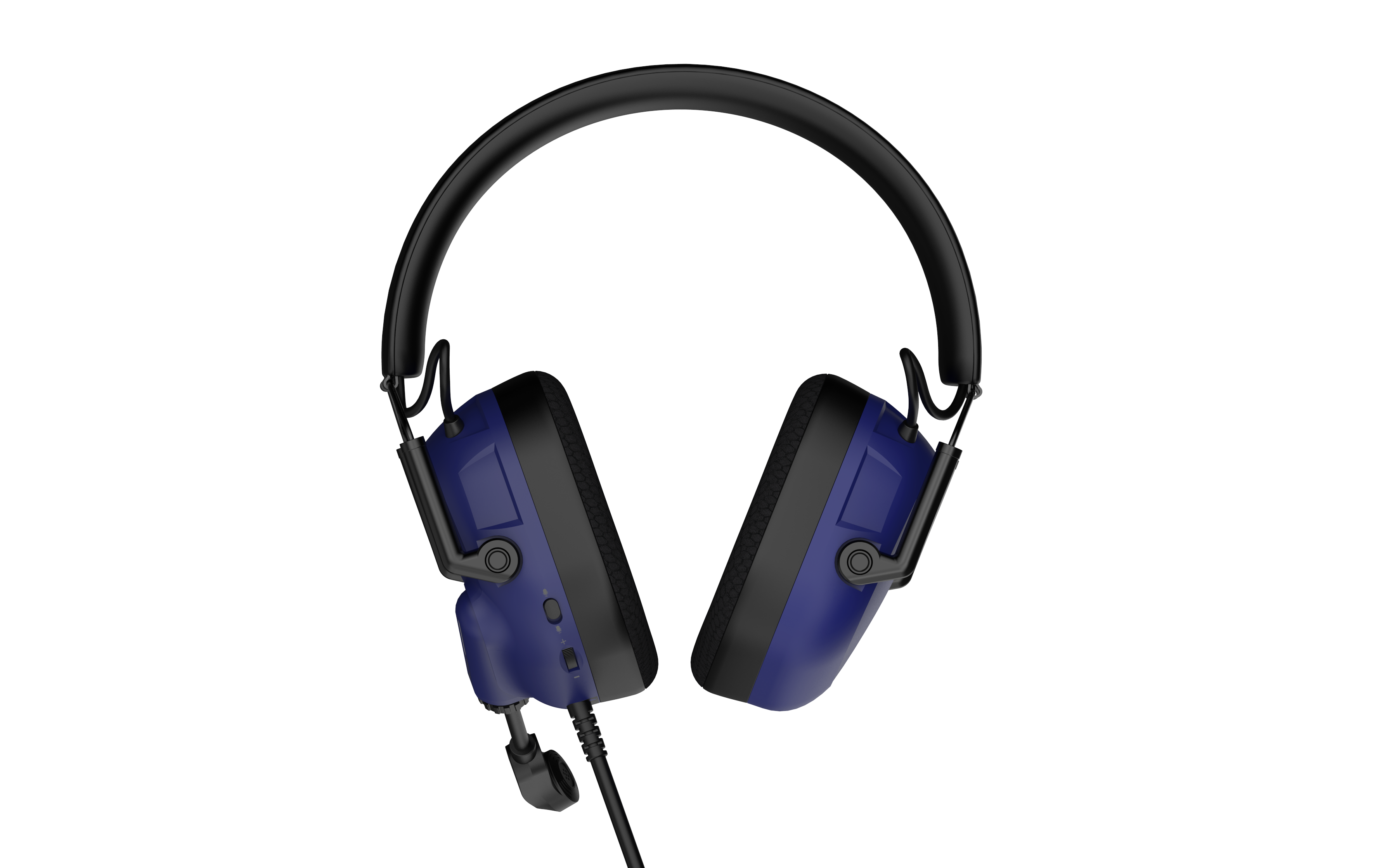 Playmax MXPro 2.0 Gaming Headset Racing Blue
