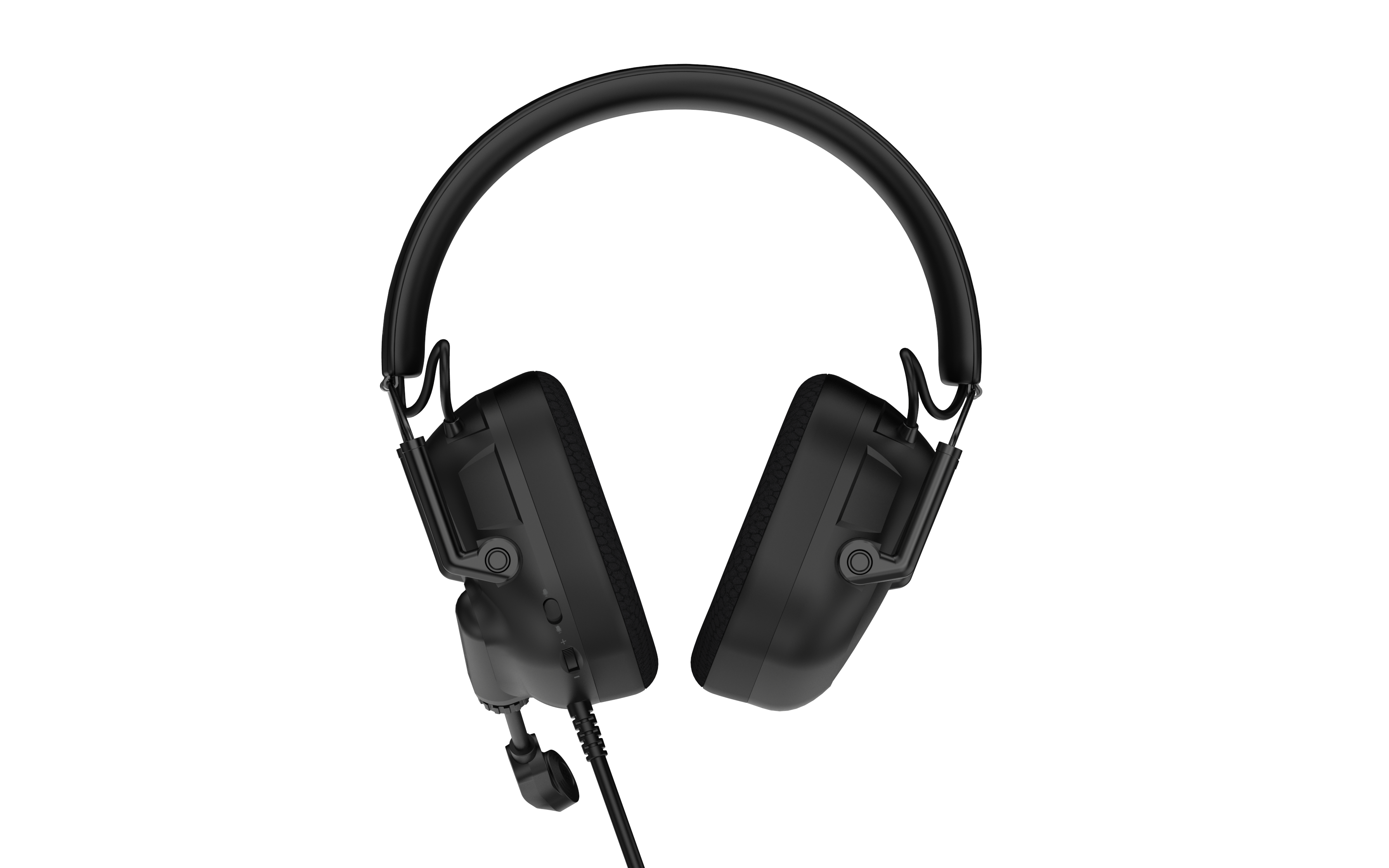 Playmax MXPro 2.0 Gaming Headset Carbon Black
