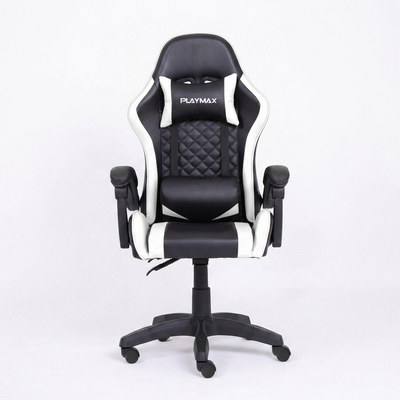 Playmax Studio Core Gaming Chair White/black