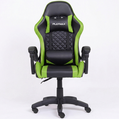 Playmax Studio Core Gaming Chair Matcha Green/Black