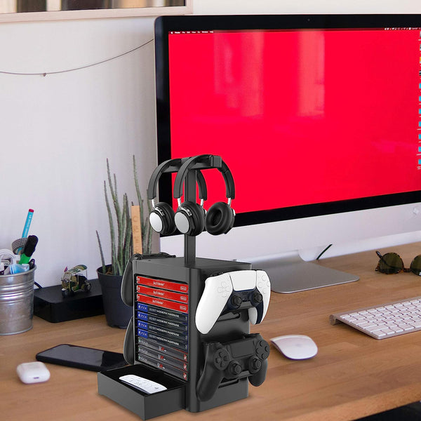 PLAYMAX GAMING STORAGE TOWER