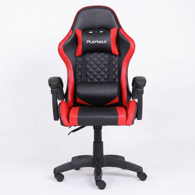 Playmax Studio Core Gaming Chair Red/Black