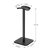 Aluminium Headset Stand - Black