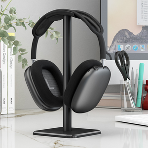 Aluminium Headset Stand - Black