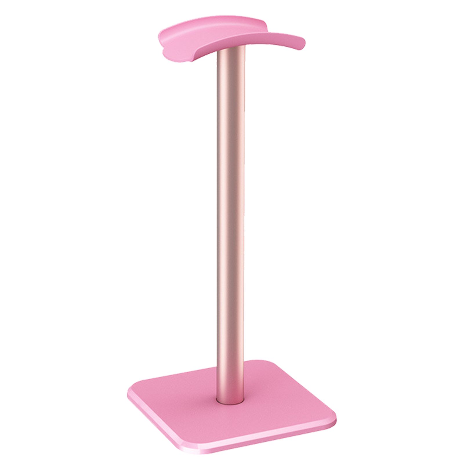 Aluminium Headset Stand - Pink