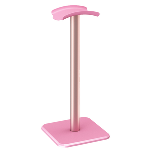 Aluminium Headset Stand - Pink