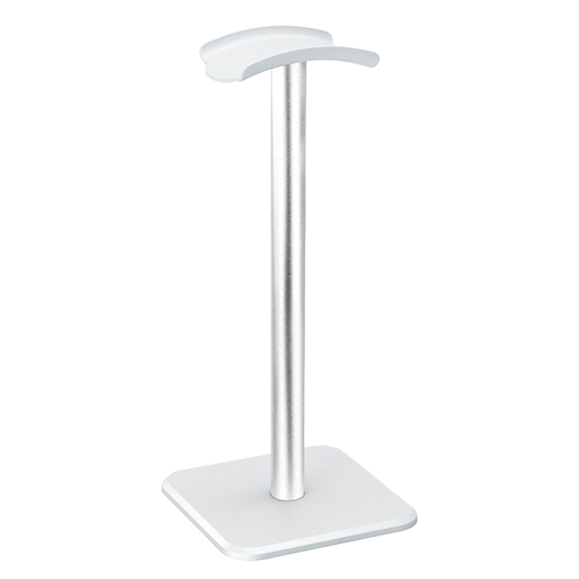 Aluminium Headset Stand - Silver