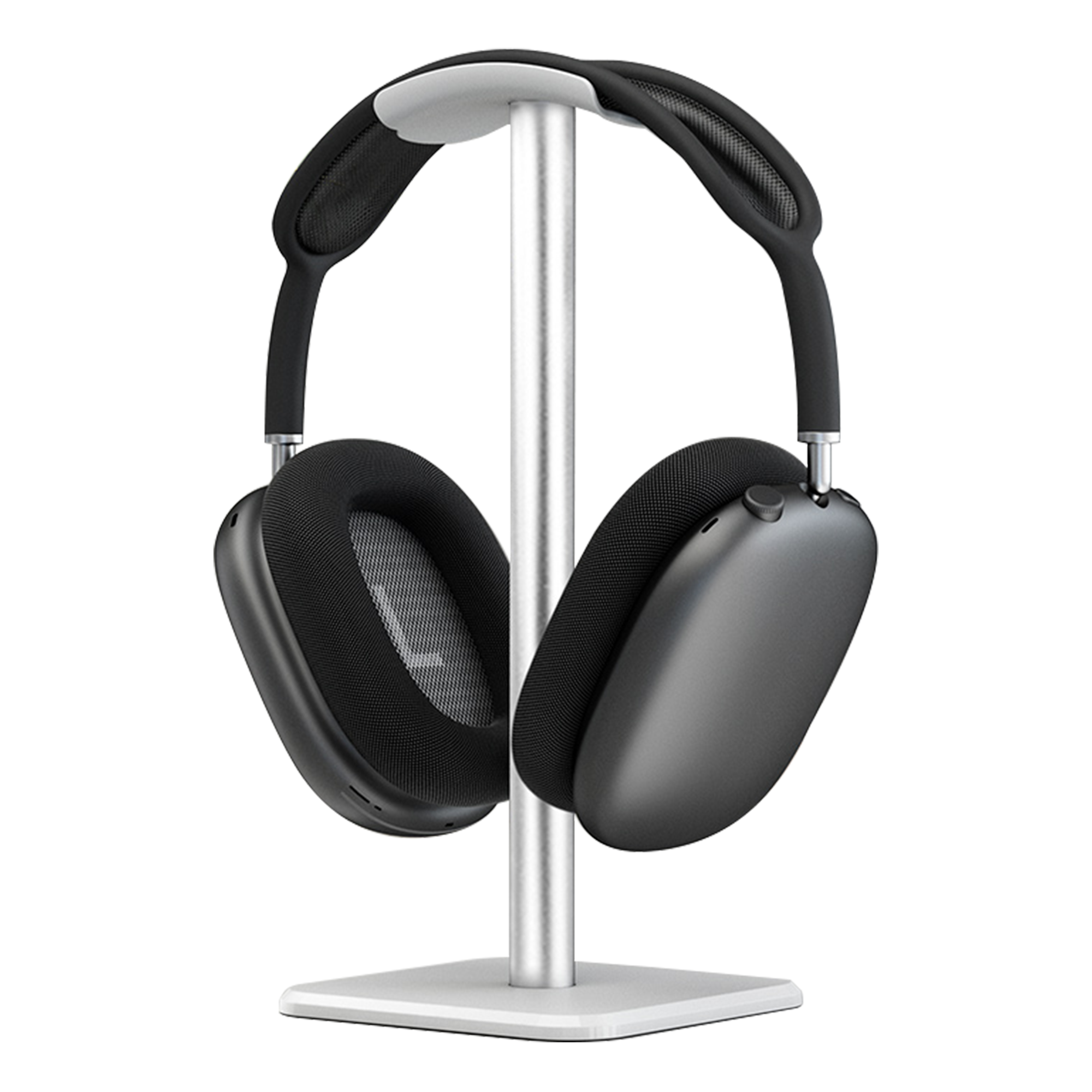Aluminium Headset Stand - Silver