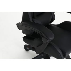 PLAYMAX ELITE GAMING CHAIR BLACK