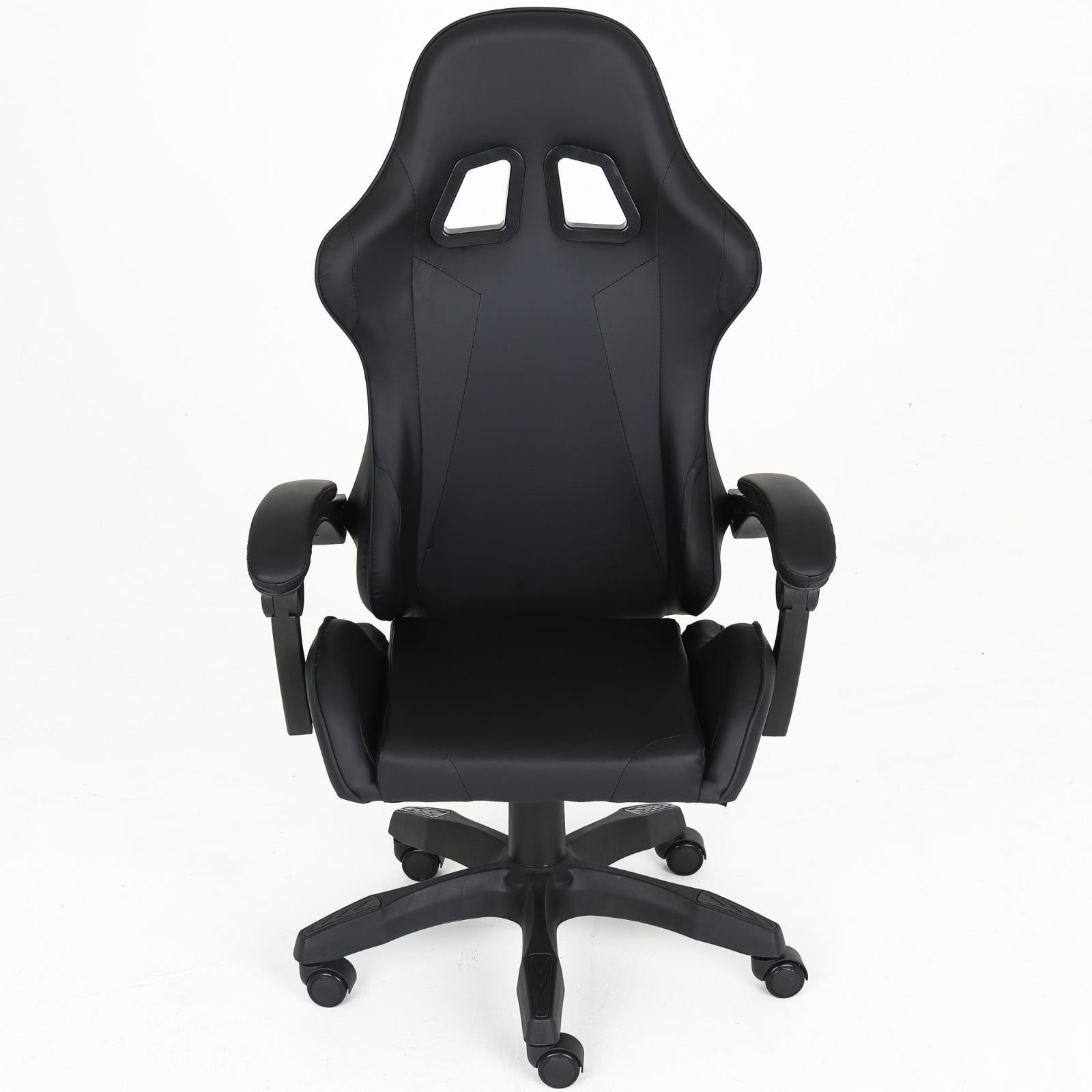 PLAYMAX ELITE GAMING CHAIR BLACK