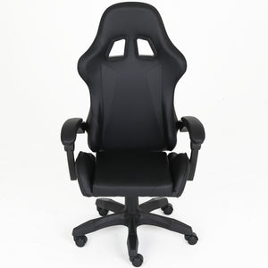 PLAYMAX ELITE GAMING CHAIR BLACK