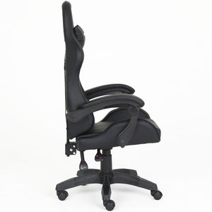 PLAYMAX ELITE GAMING CHAIR BLACK
