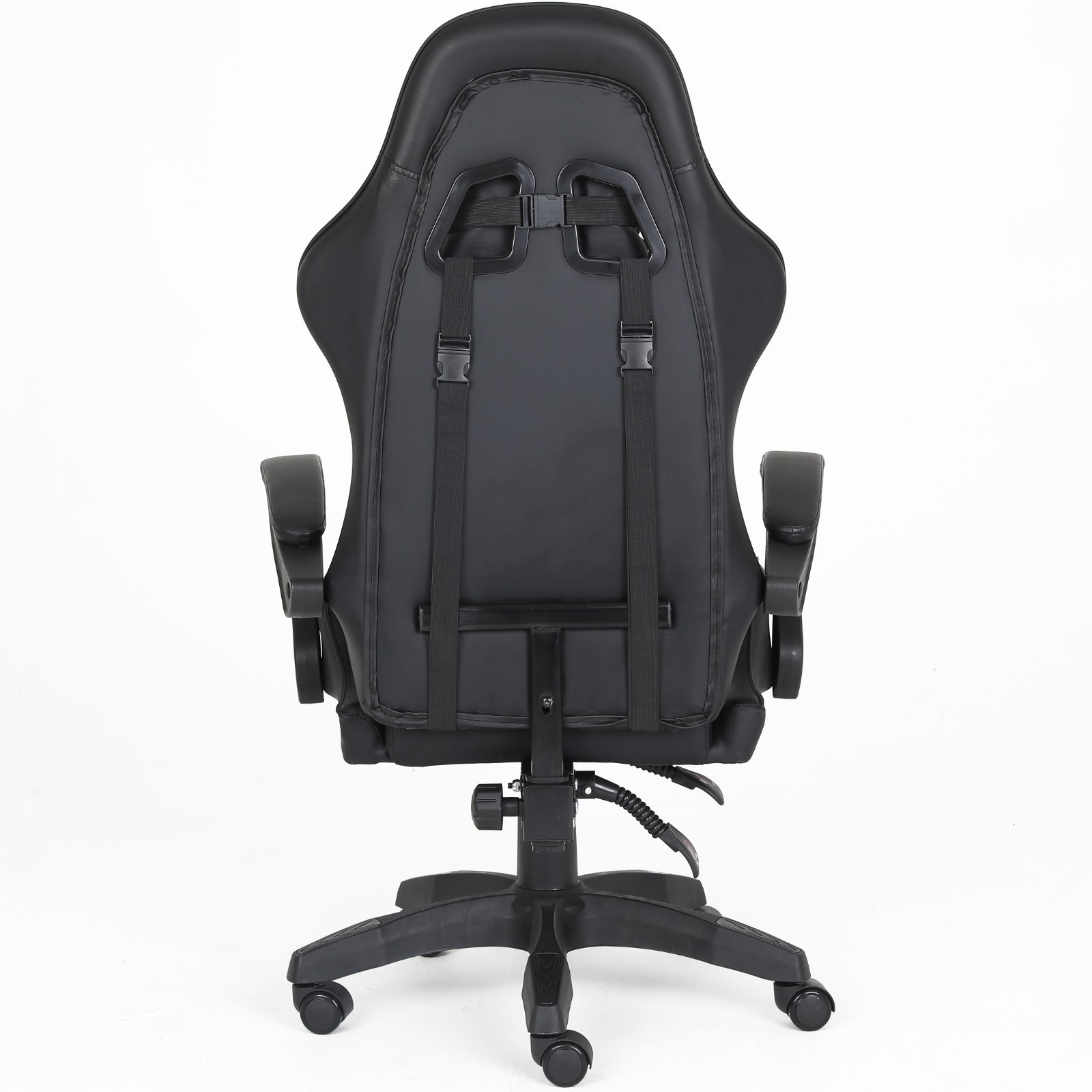 PLAYMAX ELITE GAMING CHAIR BLACK