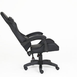 PLAYMAX ELITE GAMING CHAIR BLACK