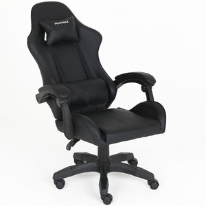 PLAYMAX ELITE GAMING CHAIR BLACK
