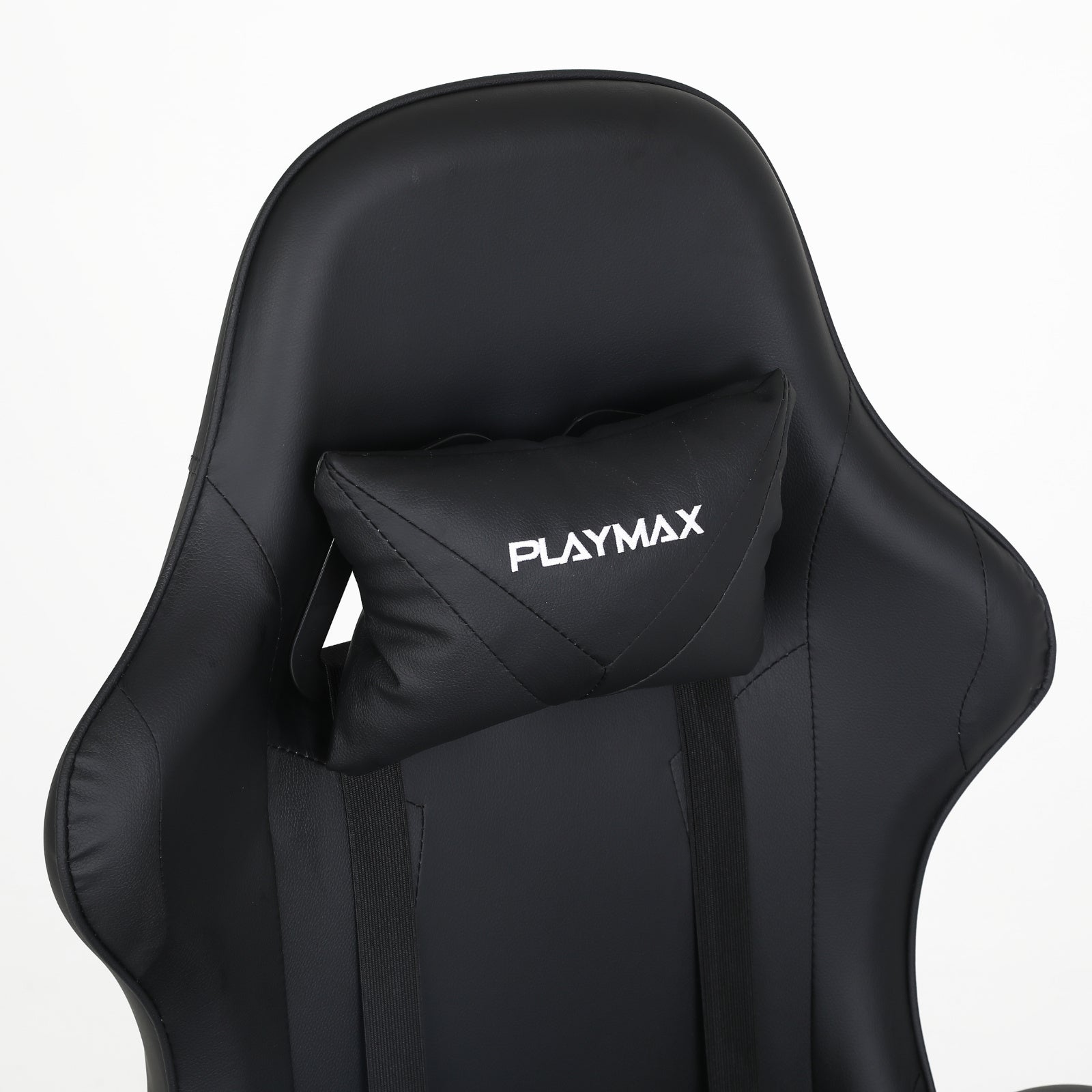 PLAYMAX ELITE GAMING CHAIR BLACK