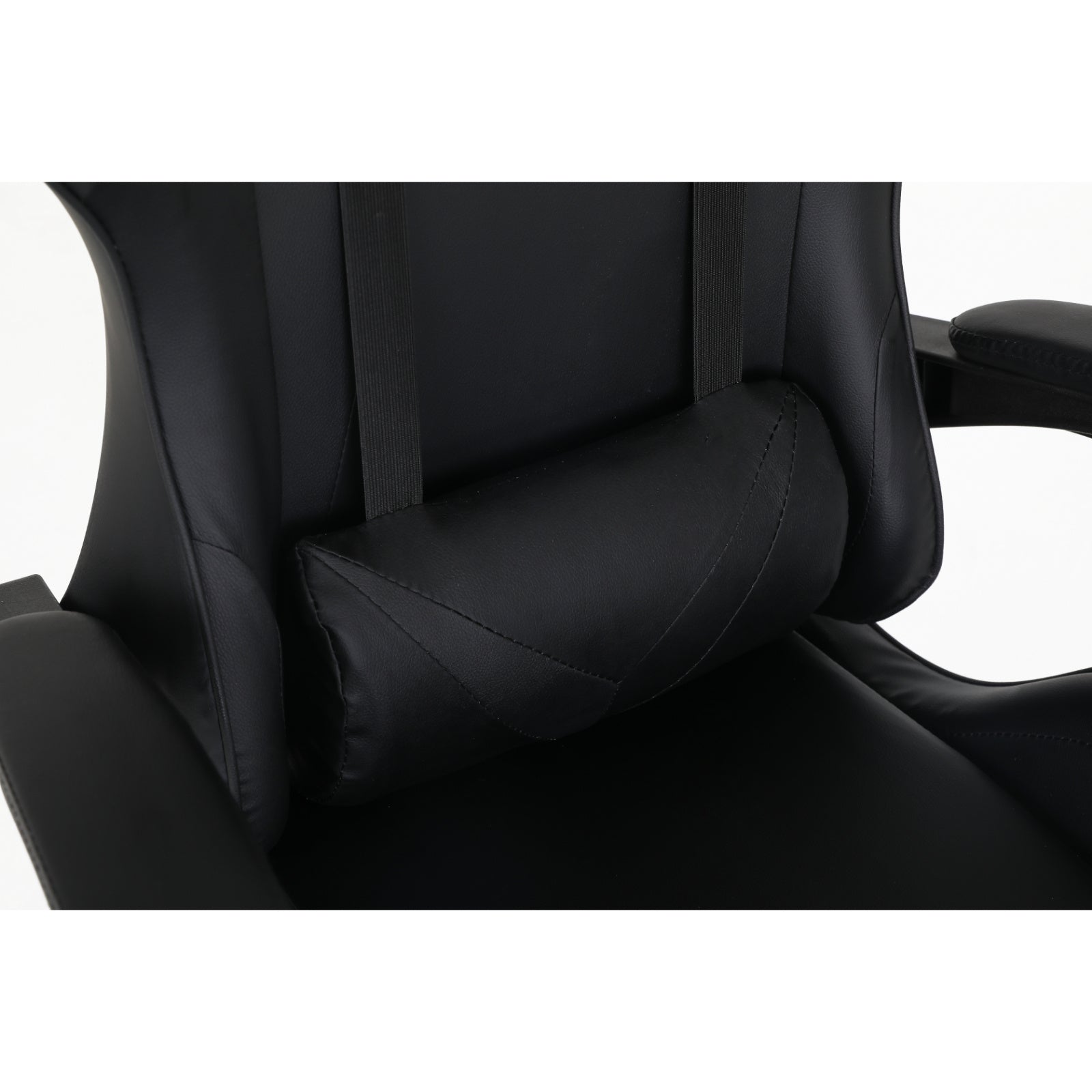 PLAYMAX ELITE GAMING CHAIR BLACK
