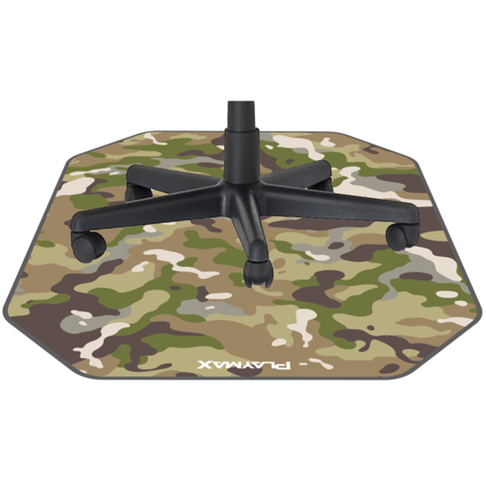 OCTAGON ANTI-SLIP FLOOR MATS - CAMO