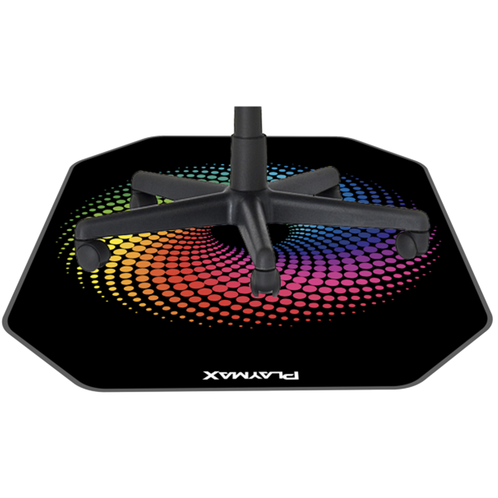 Playmax Floor mat Rainbow 85x115
