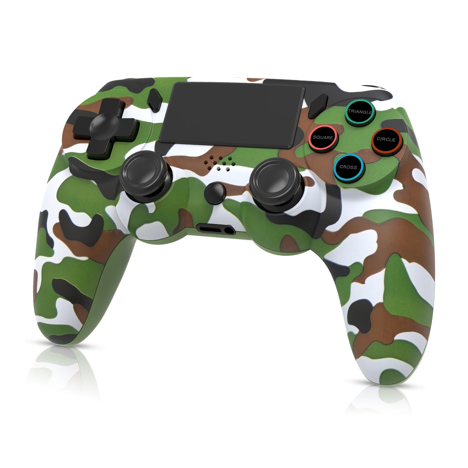 Playmax PS4 / PC Wireless Controller (Camo)