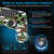 Playmax PS4 / PC Wireless Controller (Camo)