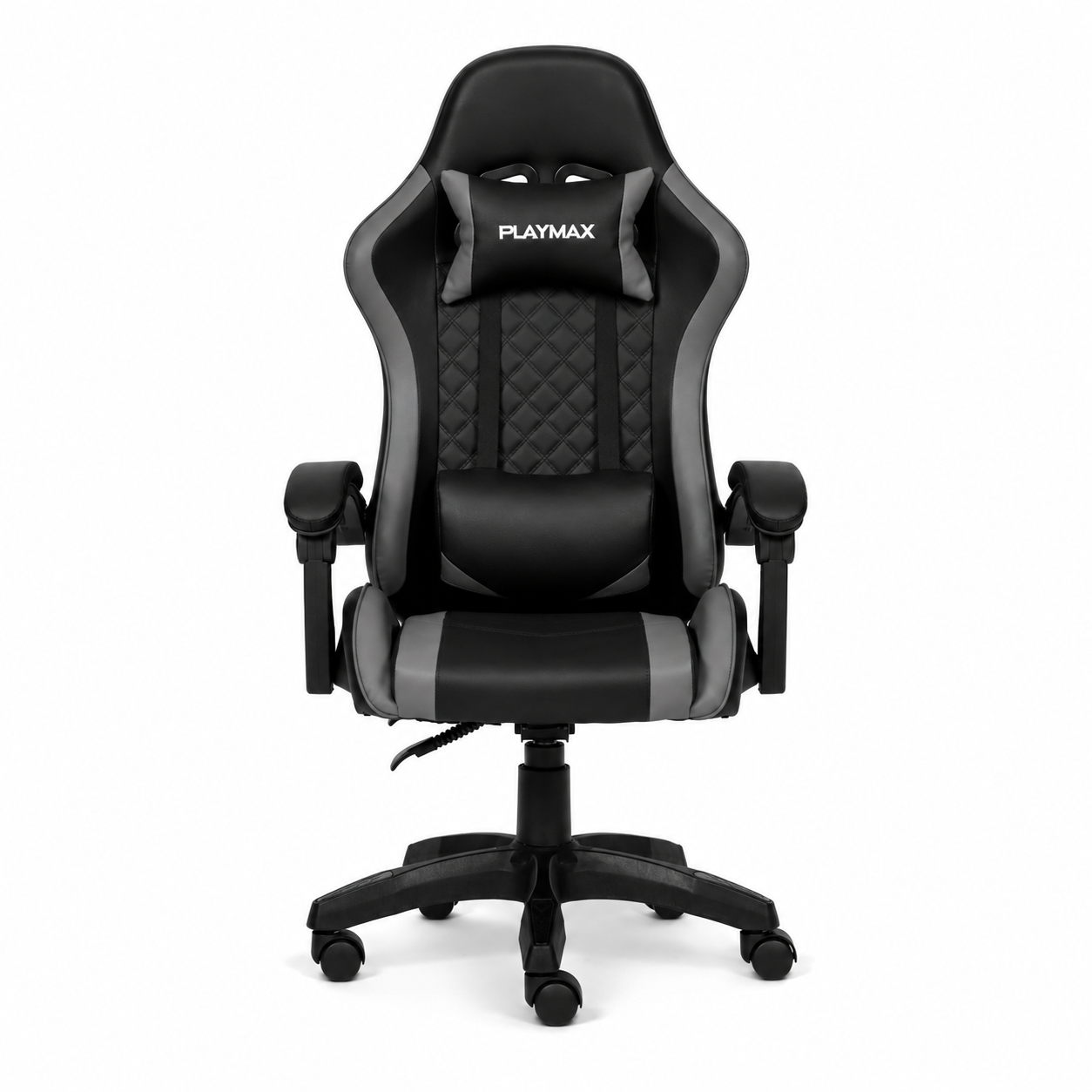 Playmax Studio Core Gaming Chair Grey/Black